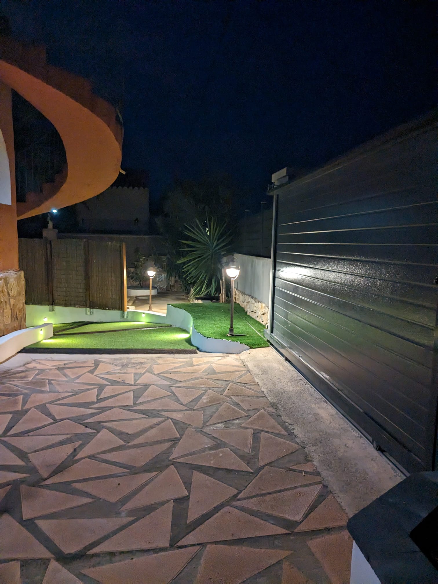 Villa en Calpe, La Canuta con vistas al mar y licencia turística