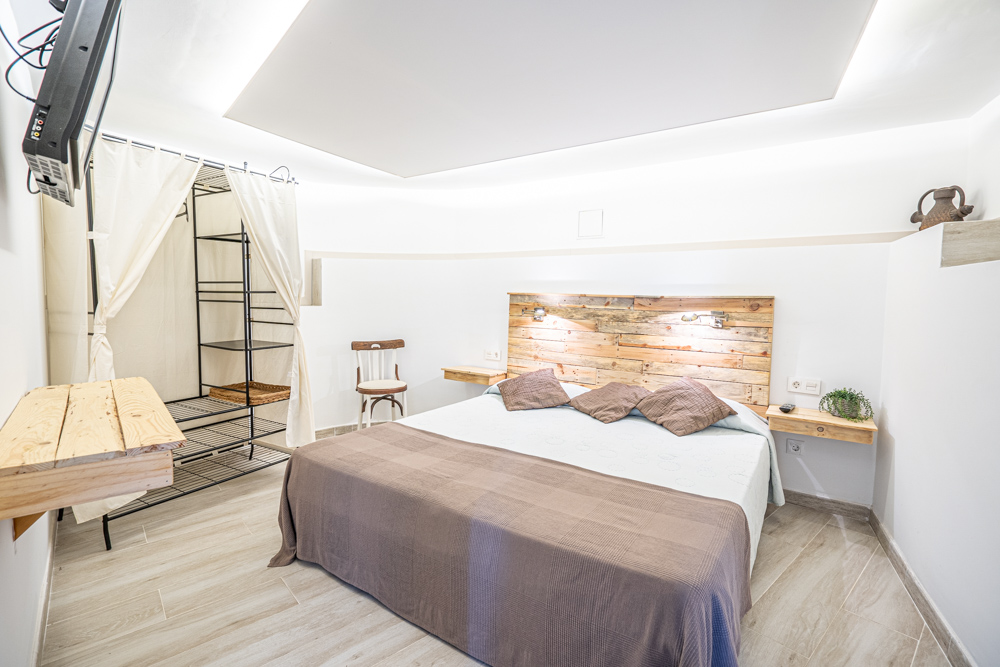 Villa en Calpe, La Canuta con vistas al mar y licencia turística