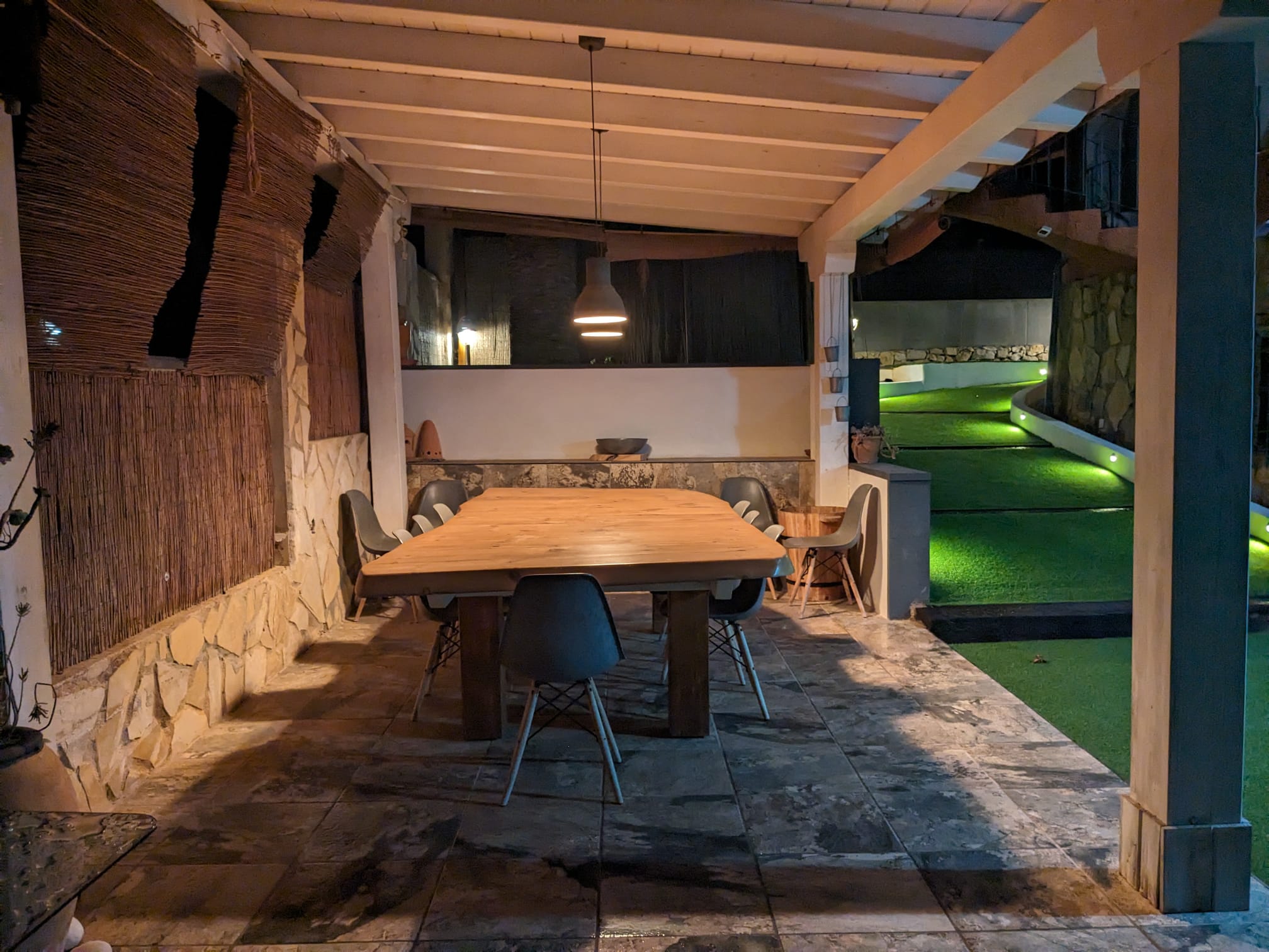 Villa en Calpe, La Canuta con vistas al mar y licencia turística