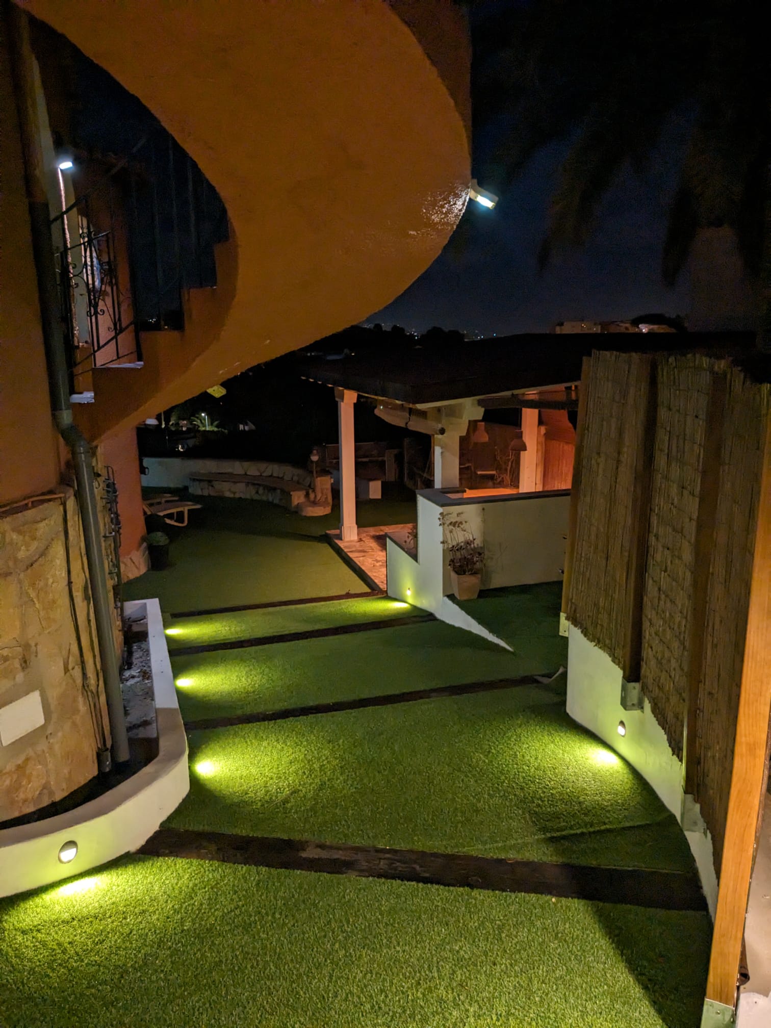 Villa en Calpe, La Canuta con vistas al mar y licencia turística