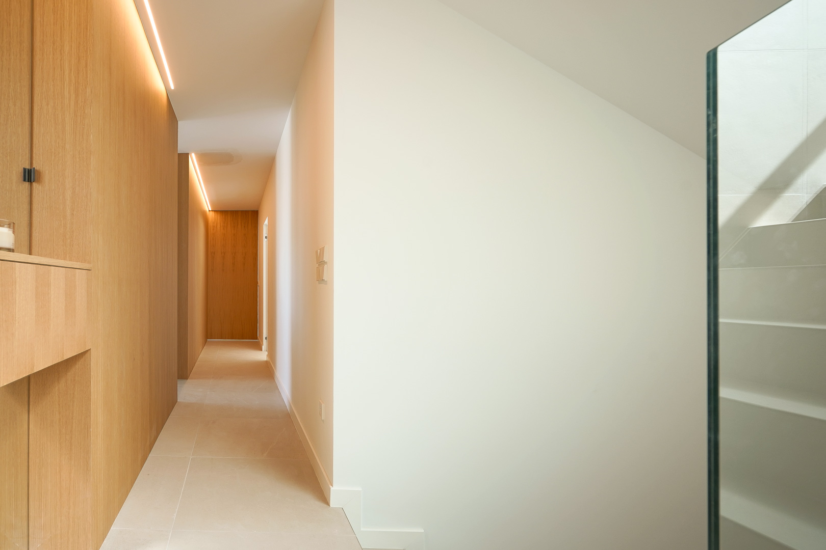 Villa moderna en Moraira, Benimeit con piscina privada