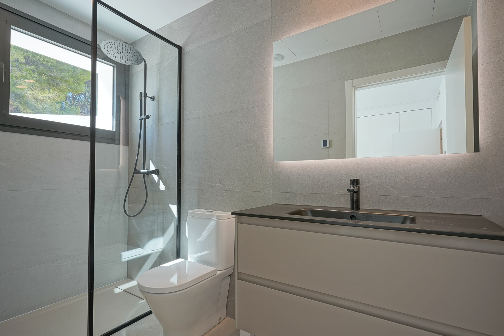 Villa moderna en Moraira, Benimeit con piscina privada