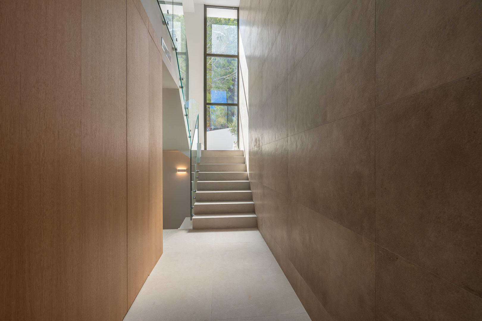 Villa moderna en Moraira, Benimeit con piscina privada