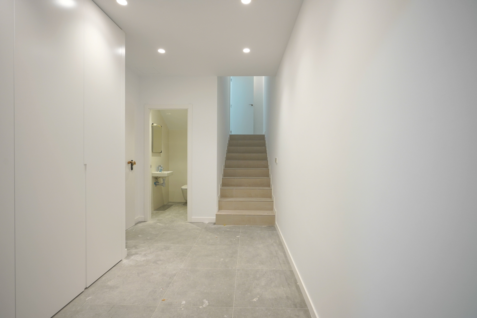 Villa moderna en Moraira, Benimeit con piscina privada