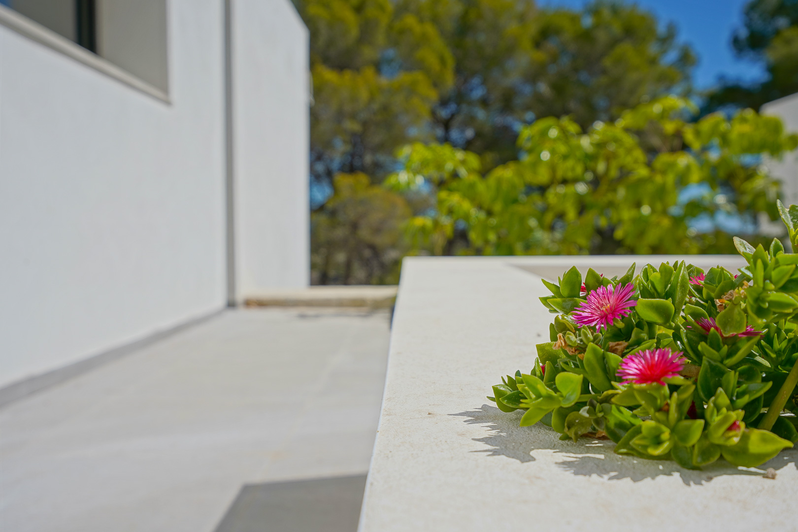Villa moderna en Moraira, Benimeit con piscina privada