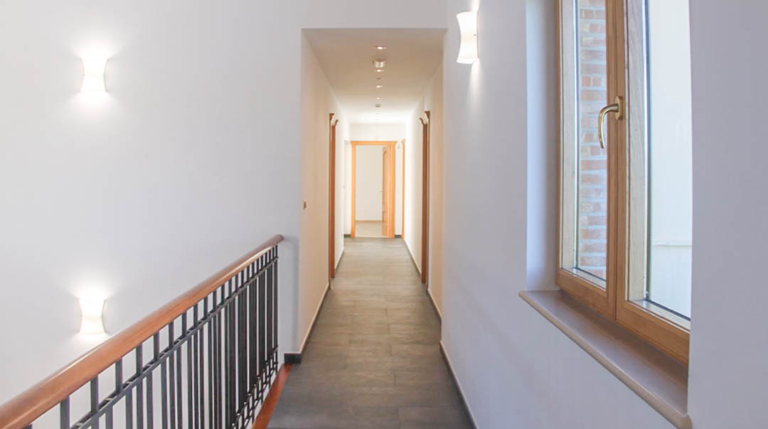 Espectacular finca con villa y casa de invitados en Penáguila