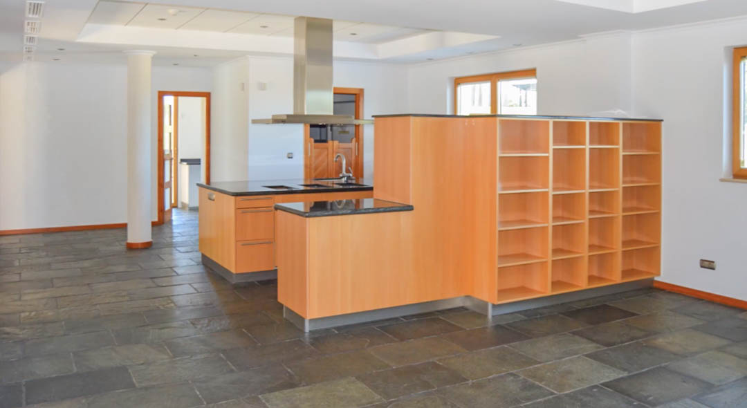 Espectacular finca con villa y casa de invitados en Penáguila