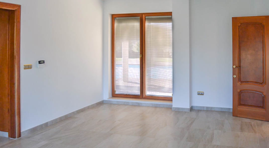 Espectacular finca con villa y casa de invitados en Penáguila