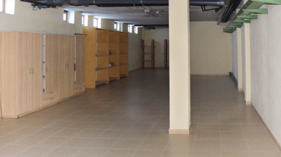 Espectacular finca con villa y casa de invitados en Penáguila