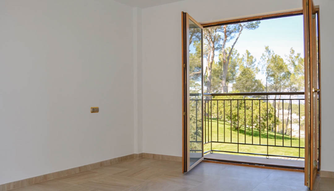 Espectacular finca con villa y casa de invitados en Penáguila