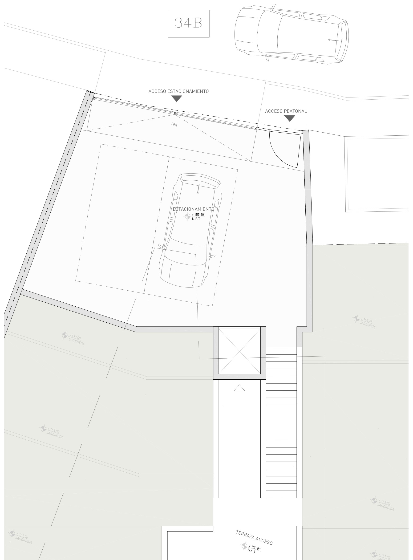 Villa moderna con vistas al mar en Benissa, La Fustera