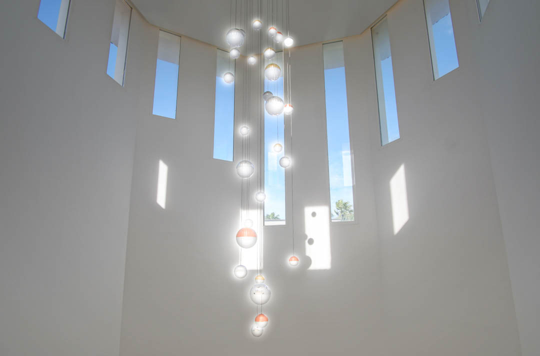 Villa de estilo colonial con piscina privada en L'Alfàs del Pi