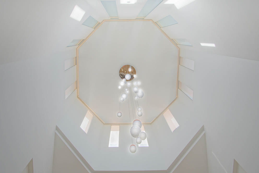 Villa de estilo colonial con piscina privada en L'Alfàs del Pi