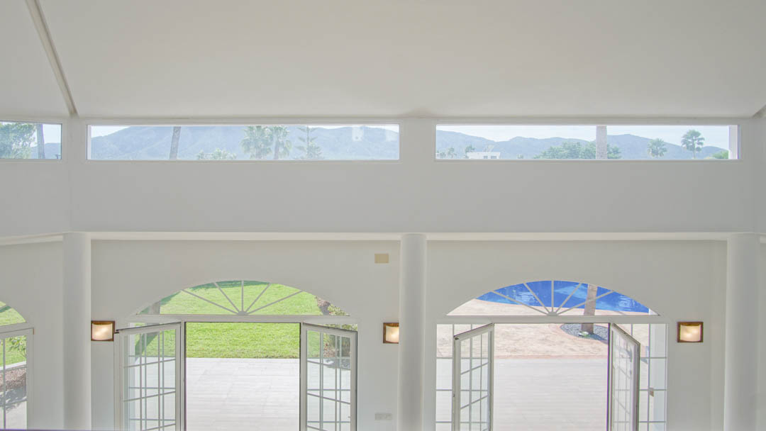 Villa de estilo colonial con piscina privada en L'Alfàs del Pi