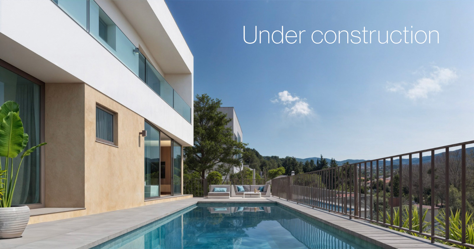 Villa moderna en Alcalalí, La Solana Gardens con piscina privada