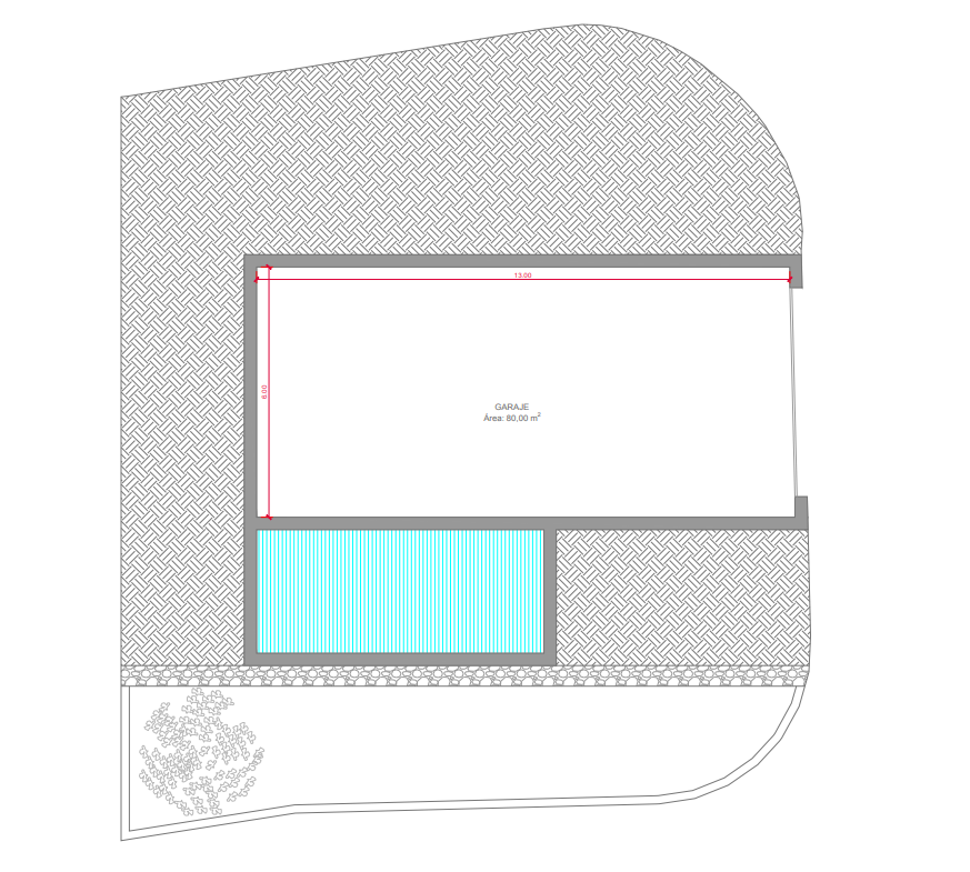 Villa moderna en Alcalalí, La Solana Gardens con piscina privada