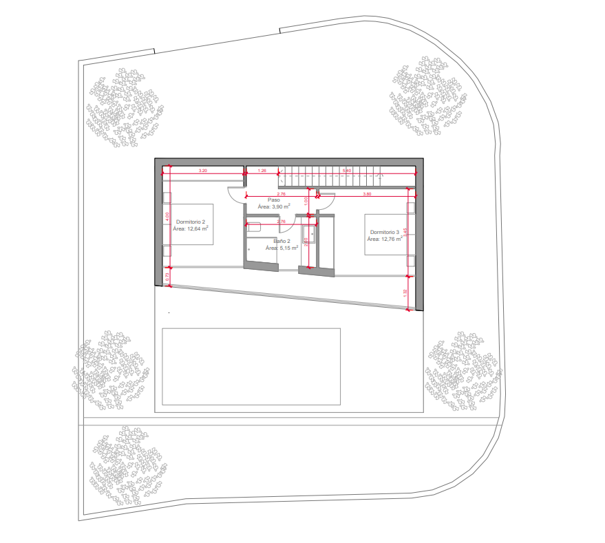 Villa moderna en Alcalalí, La Solana Gardens con piscina privada