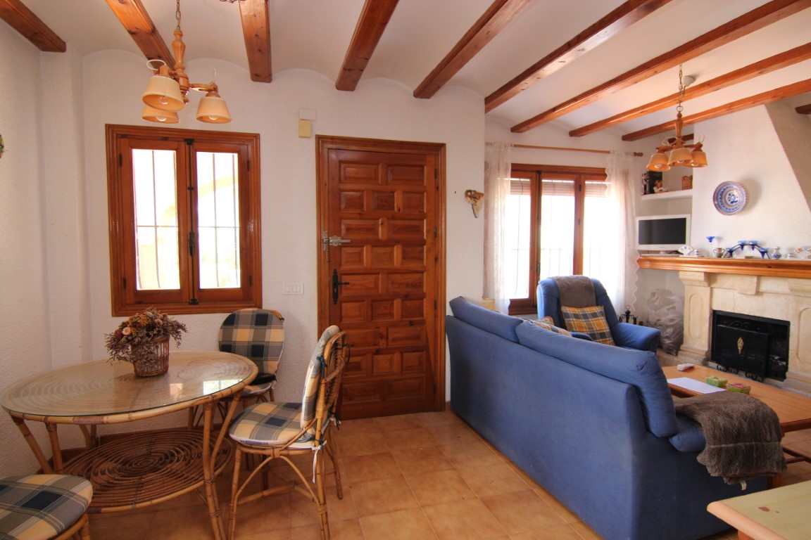 Parcela en Benissa, Tossal Los Bancales con vistas panorámicas al mar