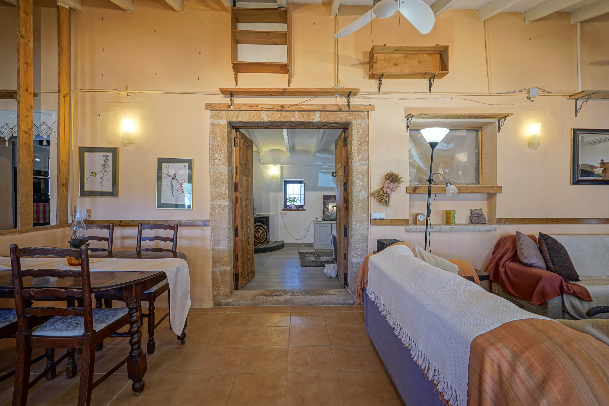 Villa tradicional en Jávea, Tarraula con piscina privada