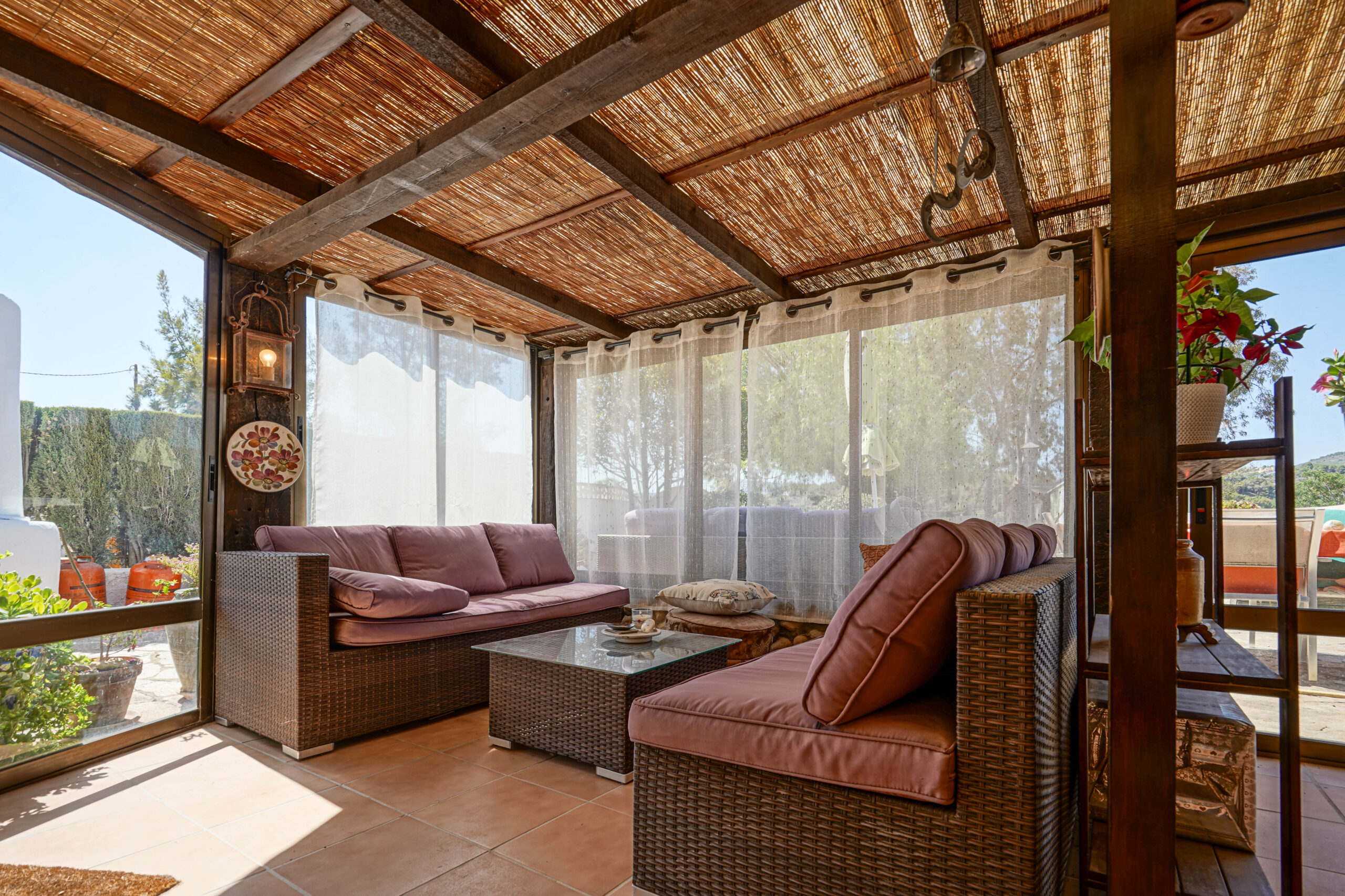 Villa tradicional en Jávea, Tarraula con piscina privada