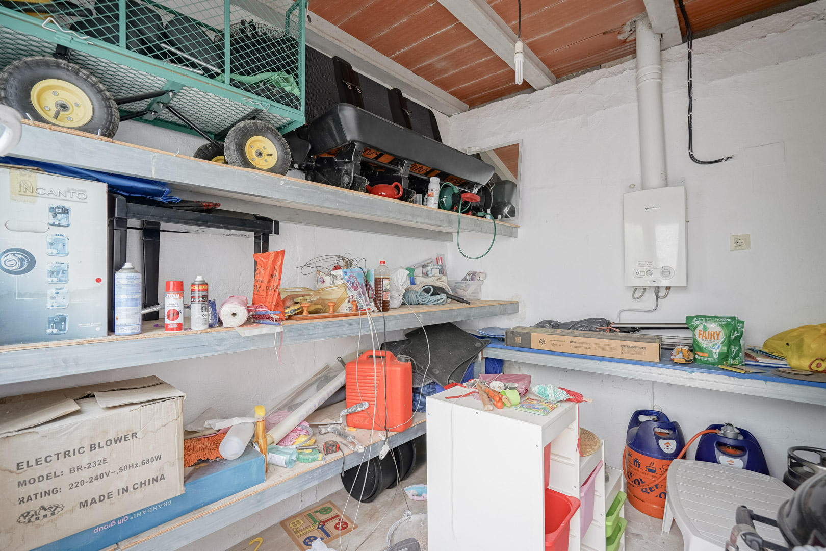 Terreno de inversión en Jávea, Adsubia con posibilidad de segregación