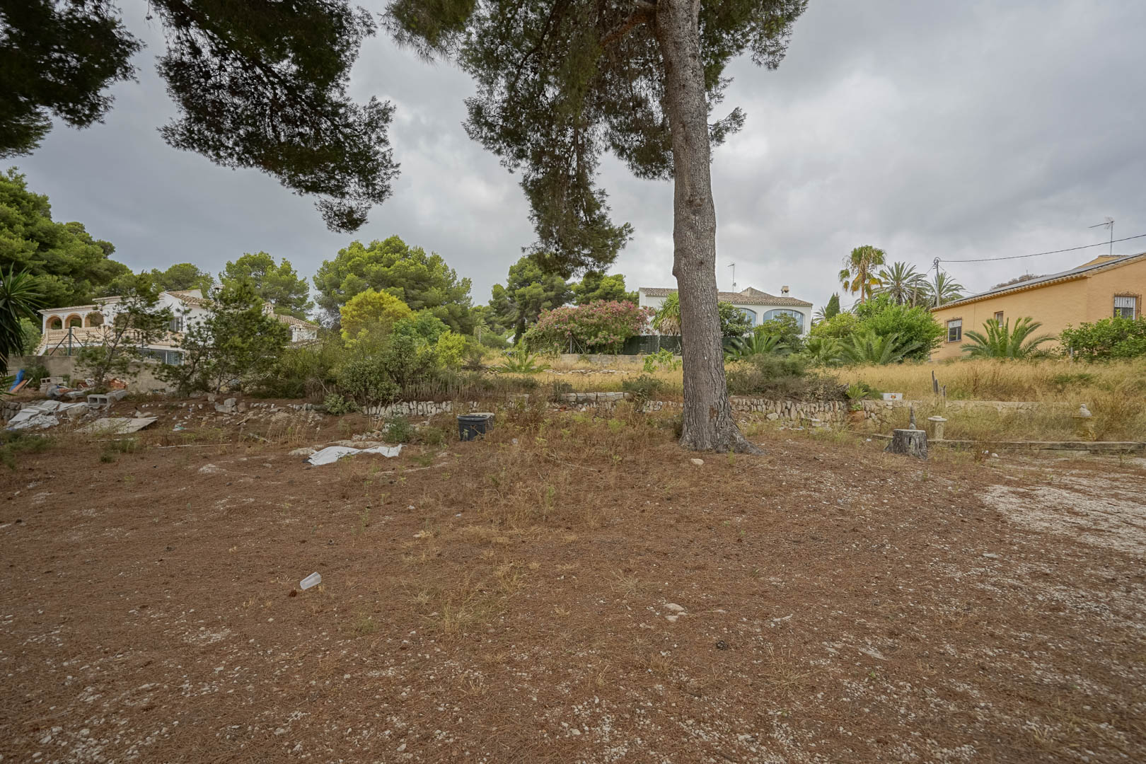 Terreno de inversión en Jávea, Adsubia con posibilidad de segregación