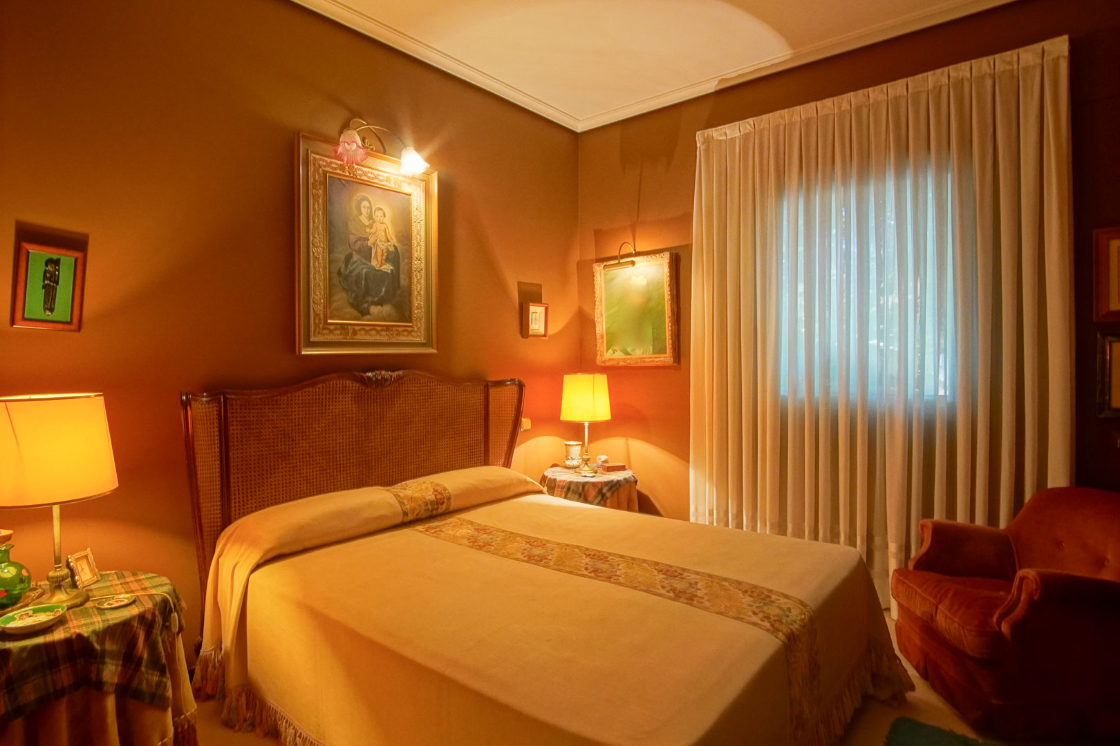 Elegante villa en Dénia con piscina privada y vistas al Montgó