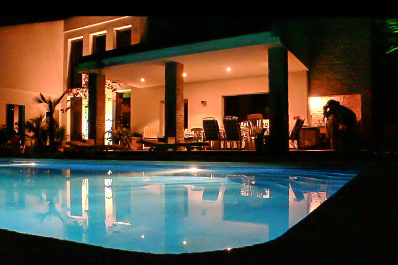 Elegante villa en Dénia con piscina privada y vistas al Montgó