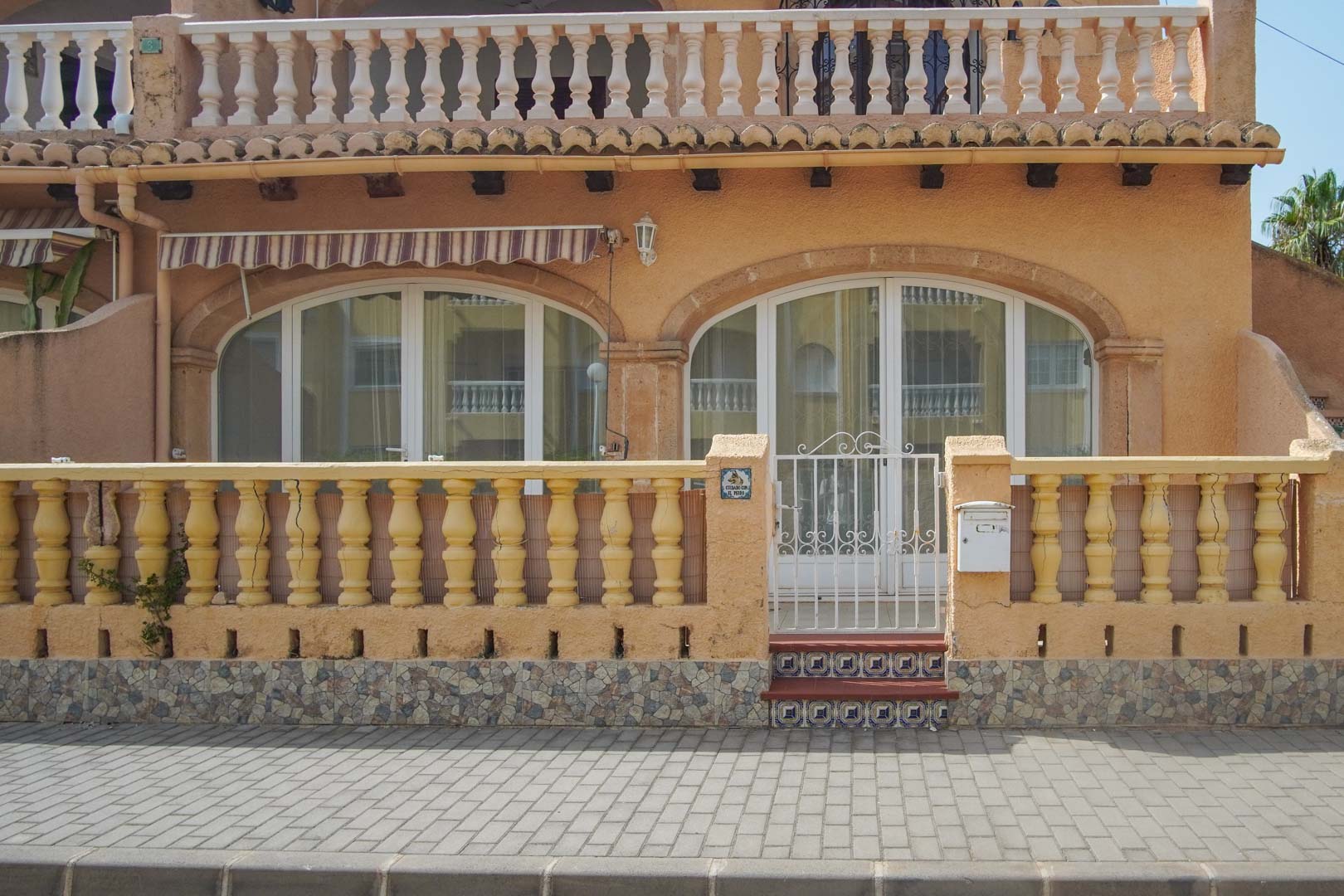 Apartamento planta baja en Dénia cerca del puerto y Las Rotas