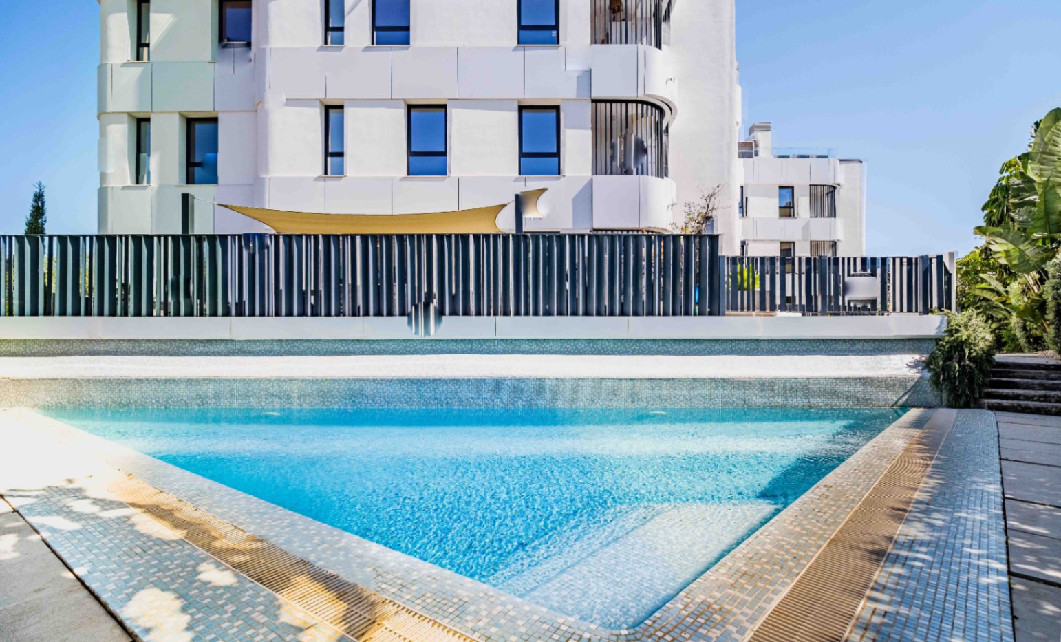 Appartements avec piscine à vendre à Jávea